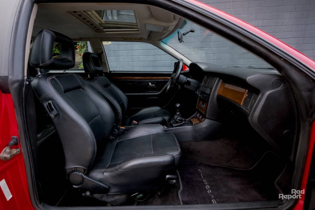 1991 Audi Quattro - Image 20 of 24