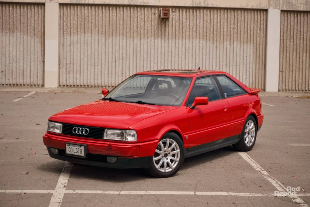1991 Audi Quattro - Image 2 of 24