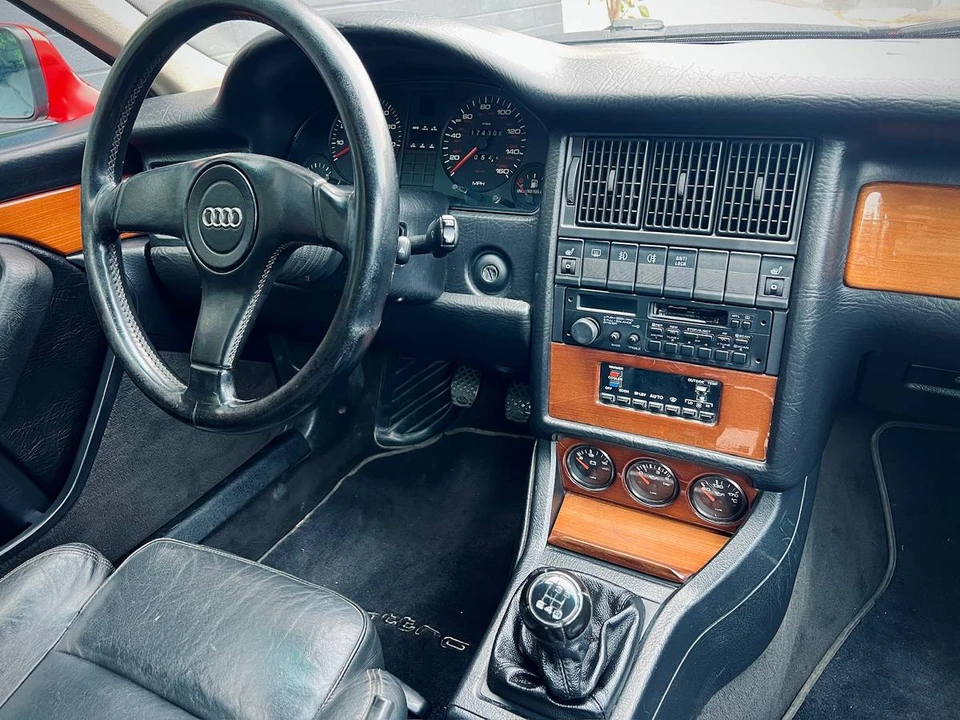 1991 Audi Coupe & Cabriolet - Image 11 of 24