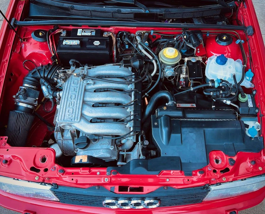 1991 Audi Coupe & Cabriolet - Image 24 of 24