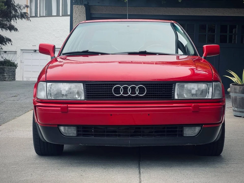 1991 Audi Coupe & Cabriolet - Image 22 of 24
