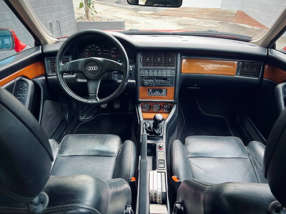 1991 Audi Coupe & Cabriolet - Image 10 of 24