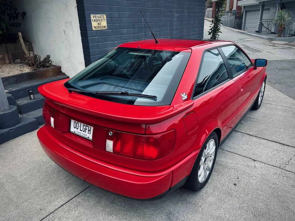 1991 Audi Coupe & Cabriolet - Image 5 of 24