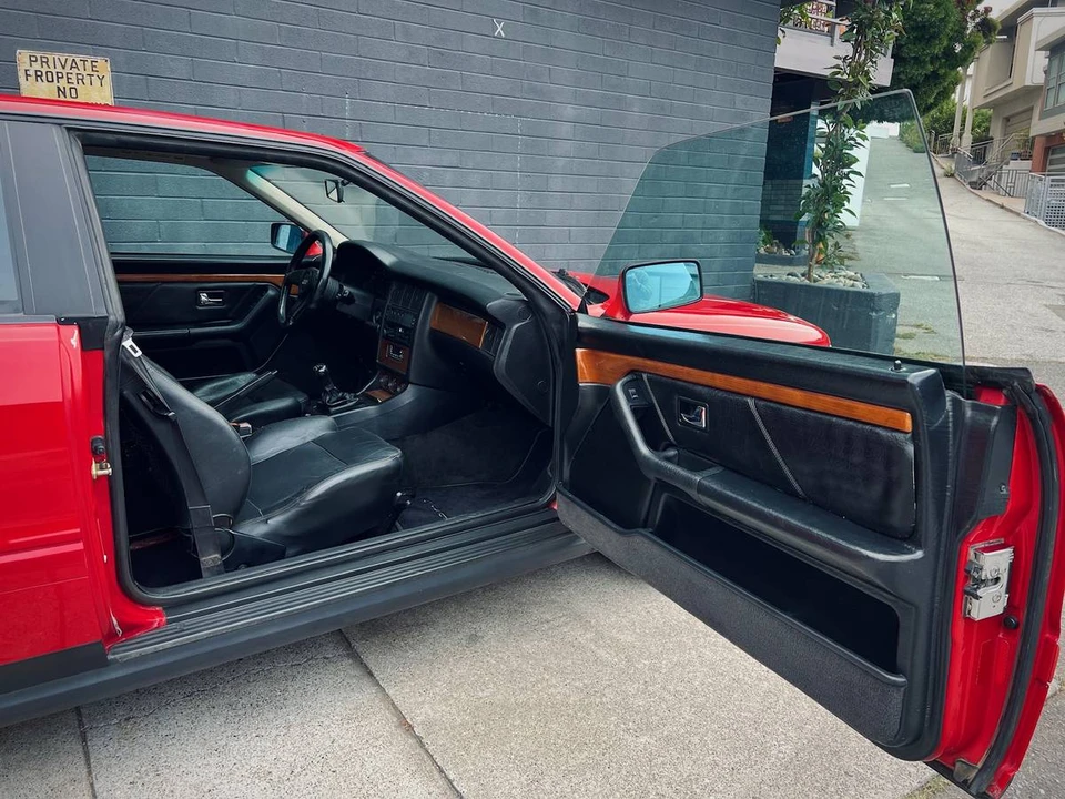 1991 Audi Coupe & Cabriolet - Image 14 of 24