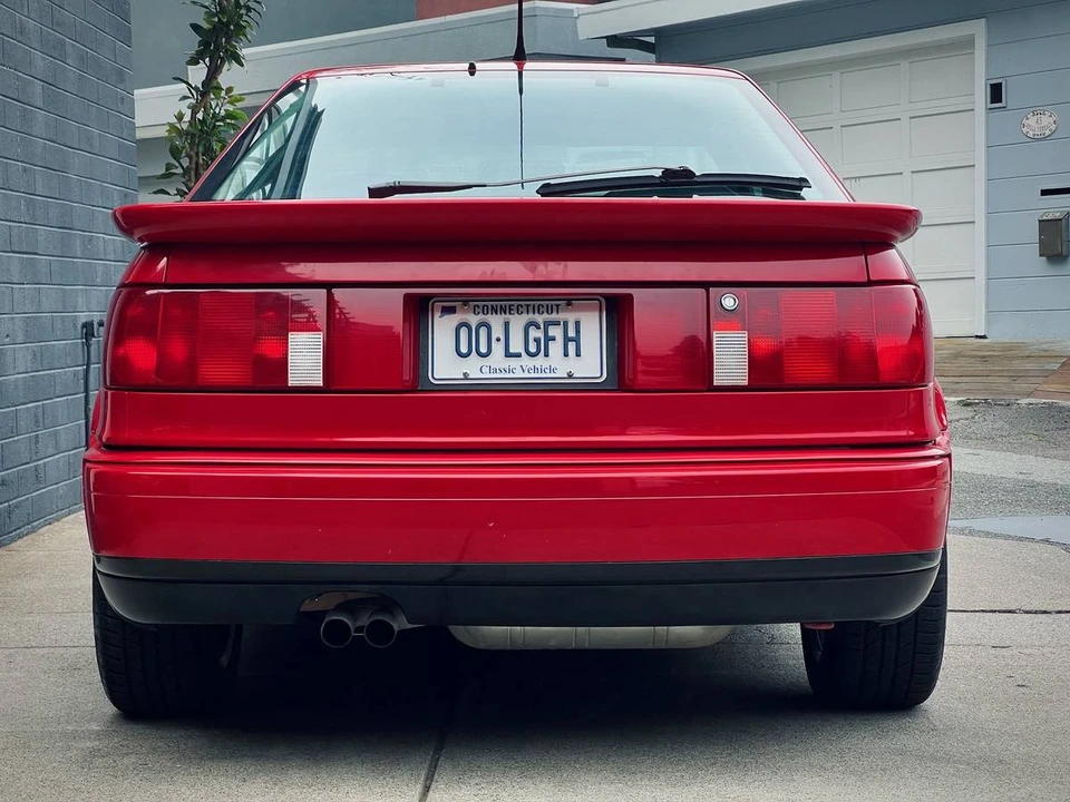 1991 Audi Coupe & Cabriolet - Image 8 of 24