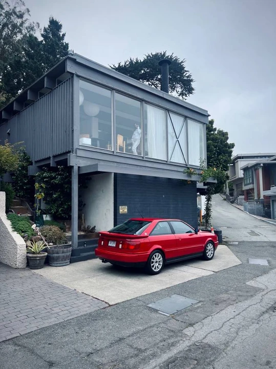 1991 Audi Coupe & Cabriolet - Image 17 of 24