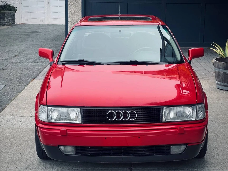 1991 Audi Coupe & Cabriolet - Image 23 of 24
