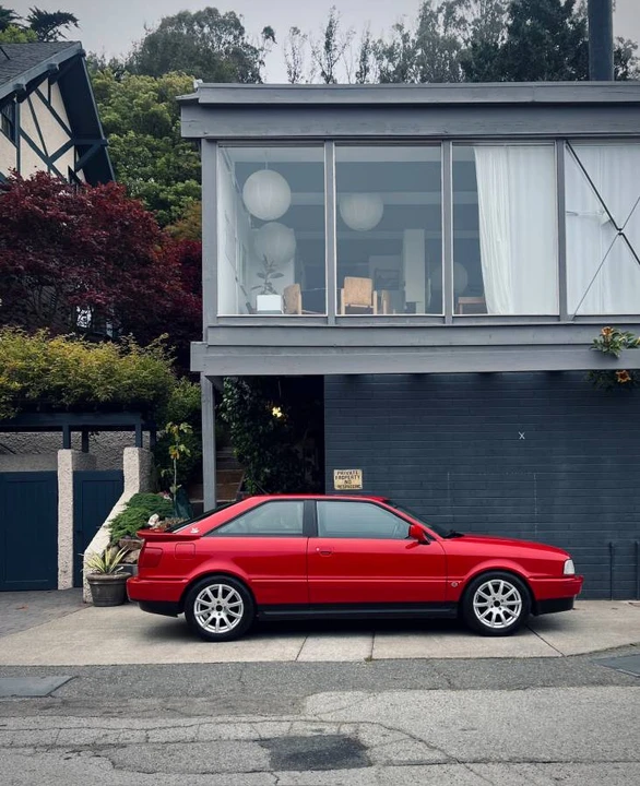1991 Audi Coupe & Cabriolet - Image 19 of 24