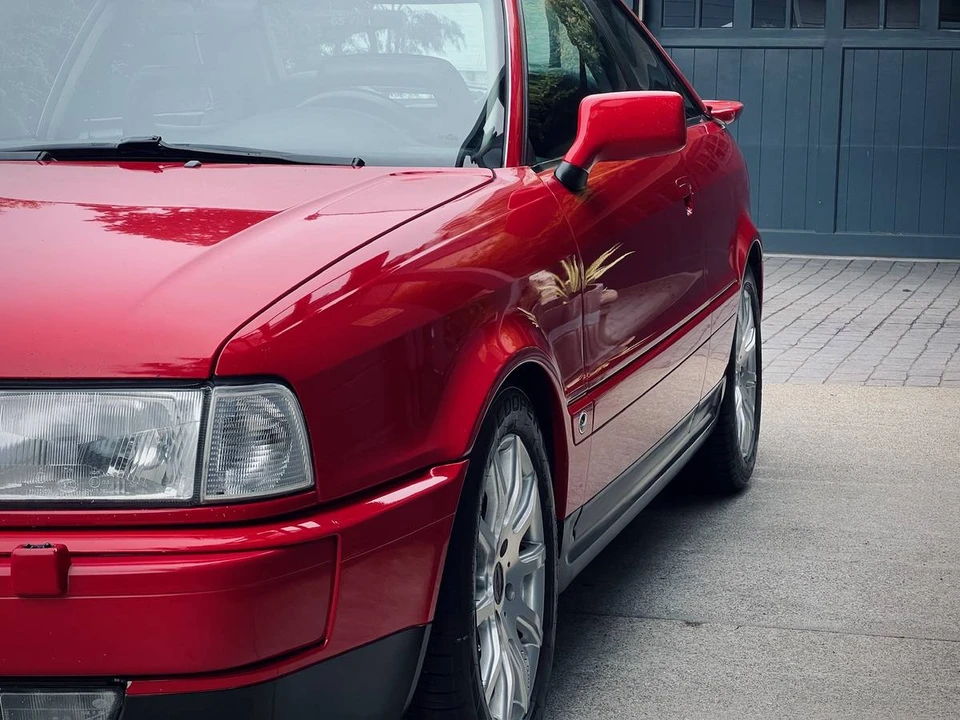 1991 Audi Coupe & Cabriolet - Image 9 of 24