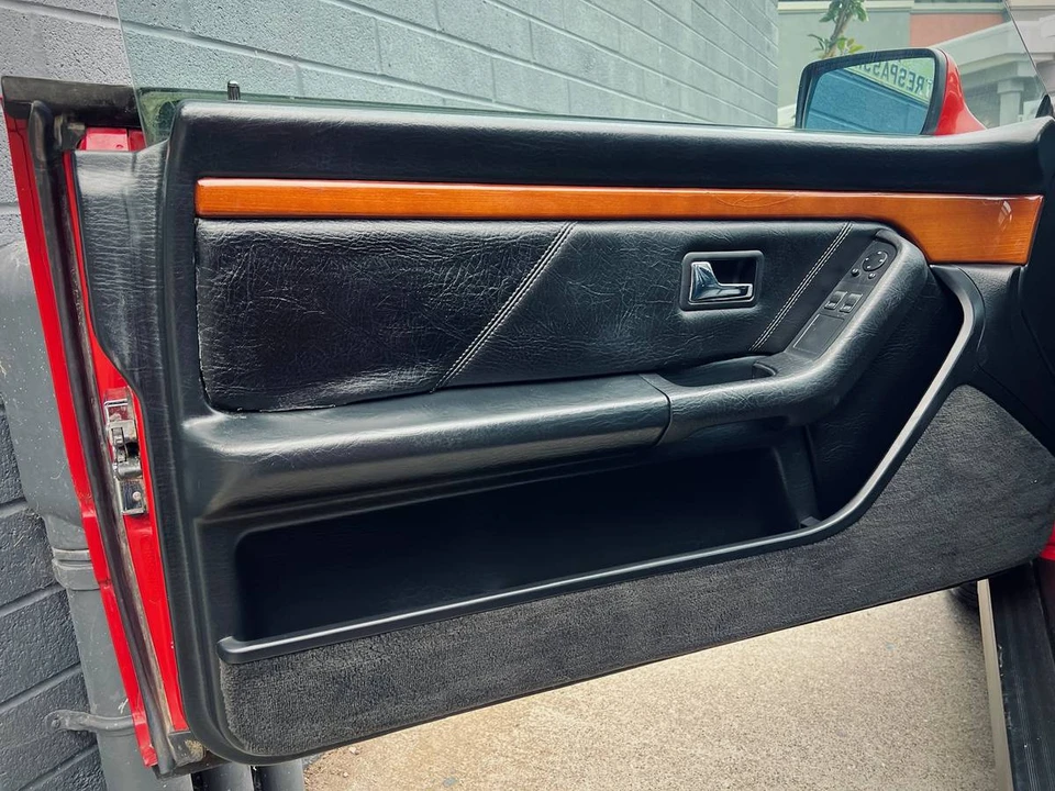 1991 Audi Coupe & Cabriolet - Image 15 of 24