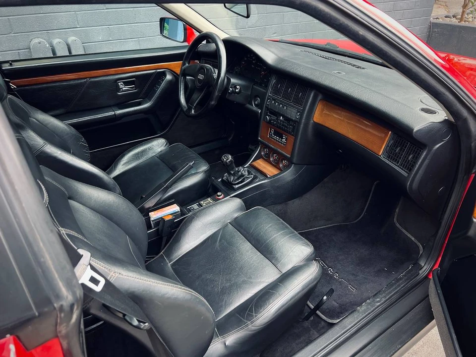 1991 Audi Coupe & Cabriolet - Image 13 of 24