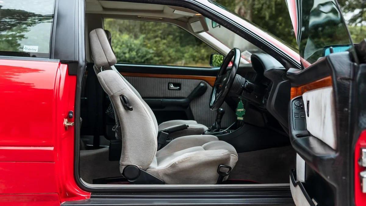 1991 Audi Quattro - Image 6 of 30