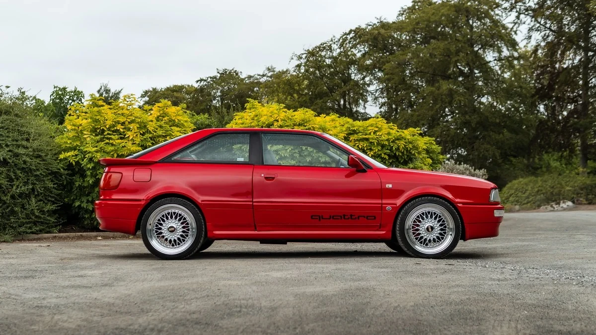 1991 Audi Quattro - Image 13 of 30
