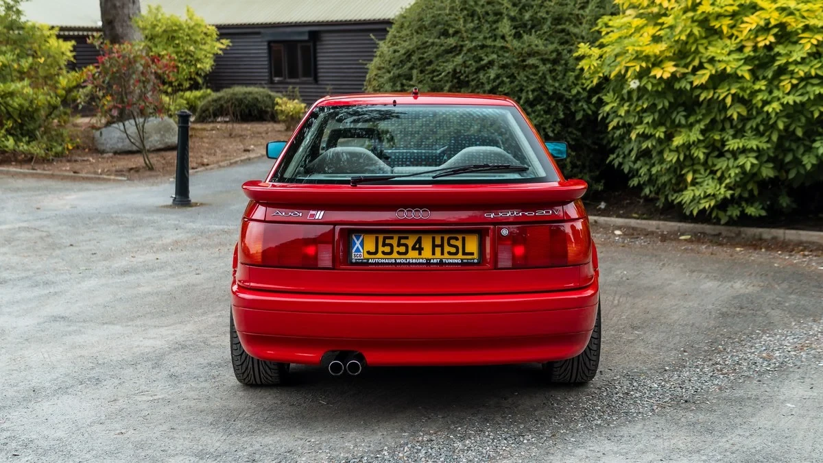 1991 Audi Quattro - Image 27 of 30