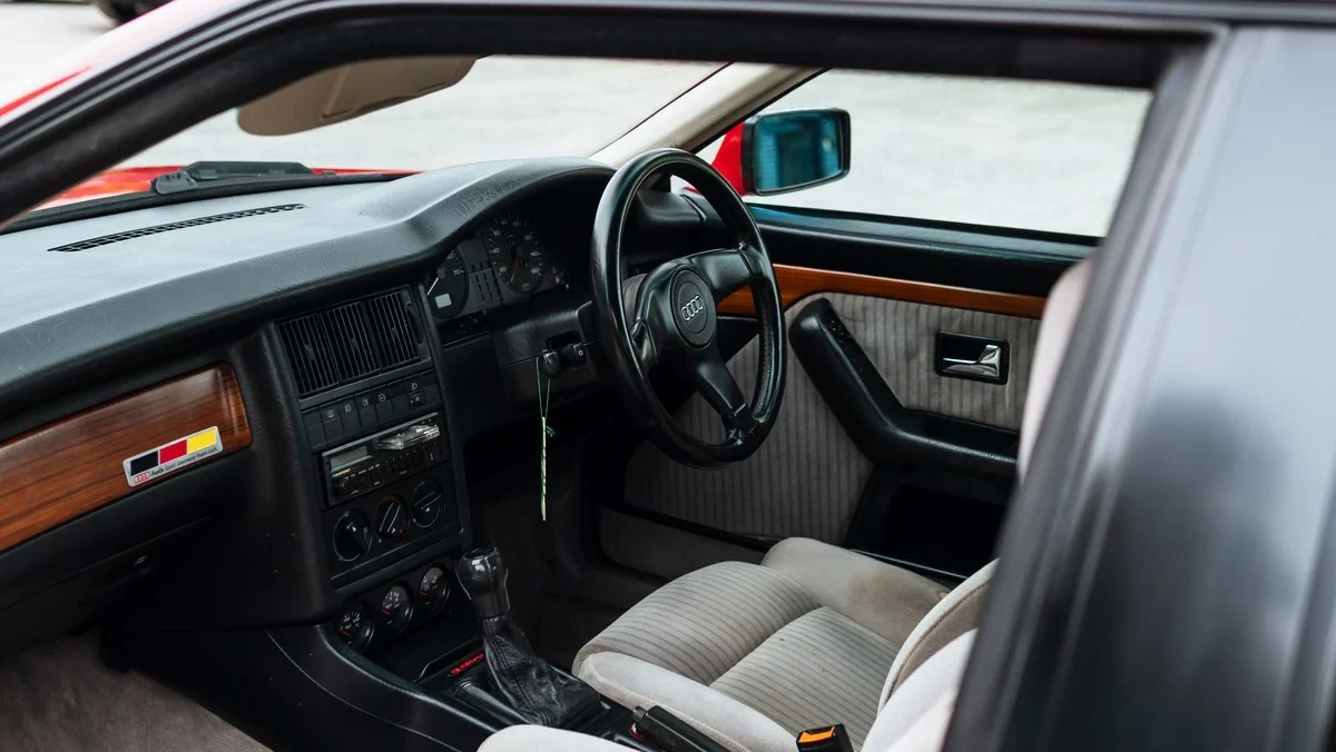 1991 Audi Quattro - Image 19 of 30