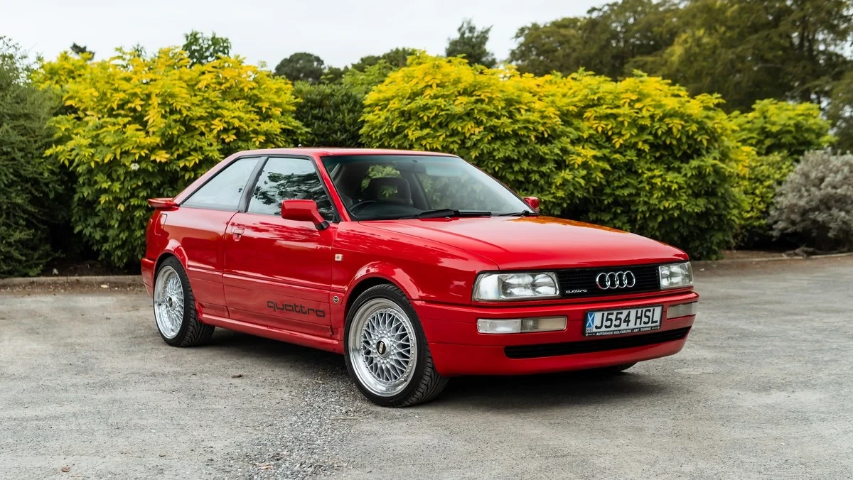 1991 Audi Quattro - Image 12 of 30