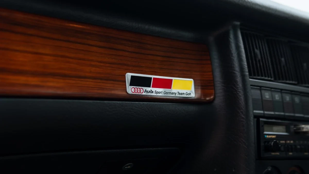 1991 Audi Quattro - Image 17 of 30