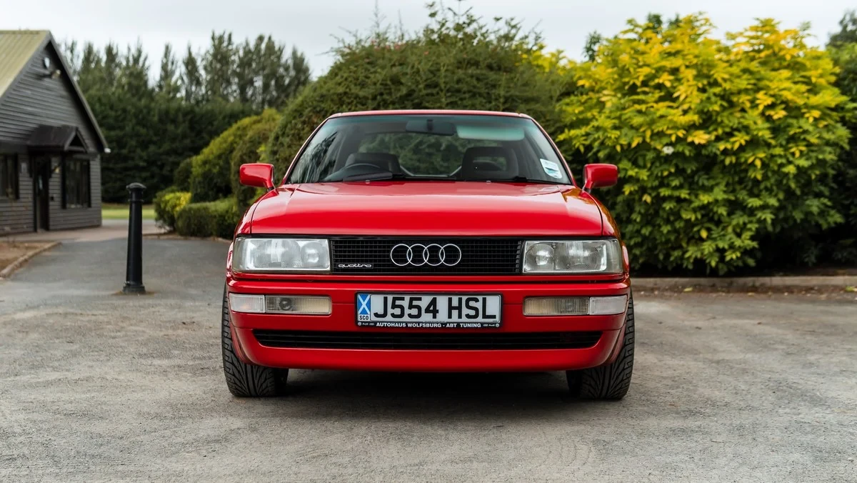 1991 Audi Quattro - Image 5 of 30