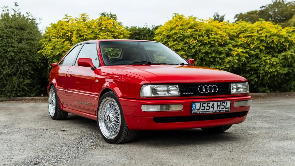 1991 Audi Quattro - Image 24 of 30