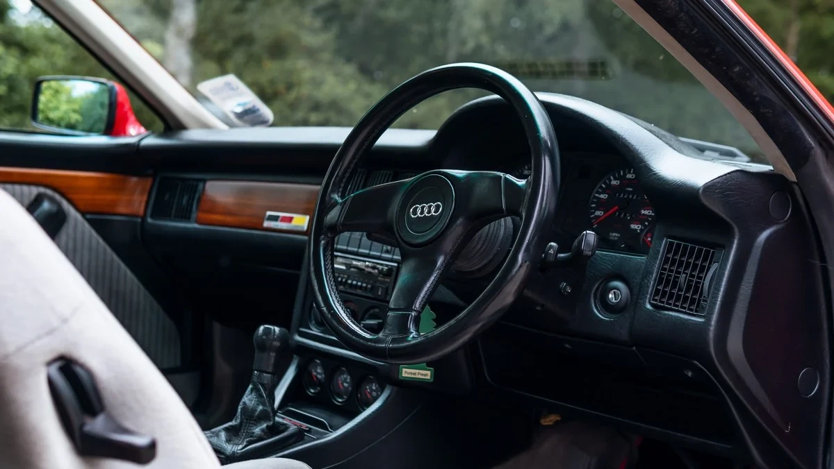 1991 Audi Quattro - Image 4 of 30