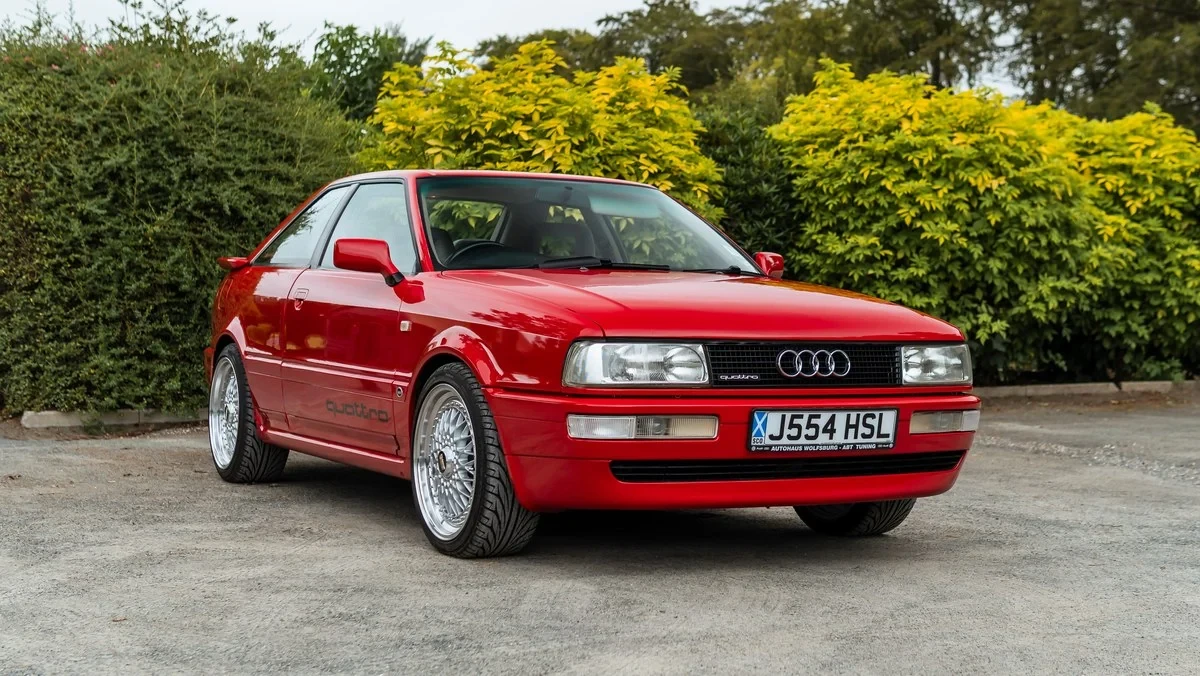 1991 Audi Quattro - Image 18 of 31