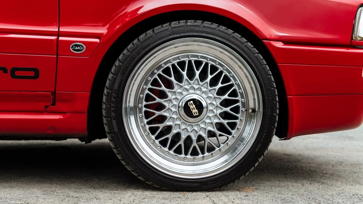 1991 Audi Quattro - Image 31 of 31