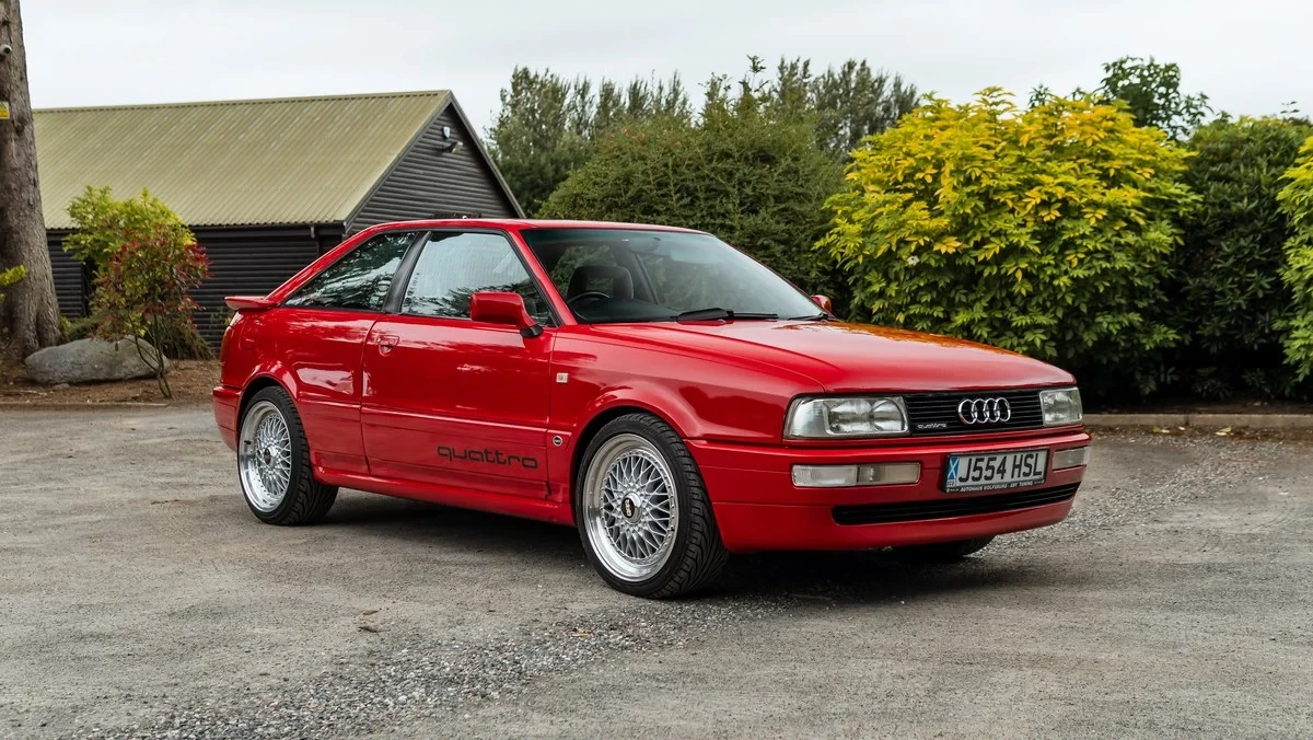 1991 Audi Quattro - Image 28 of 31
