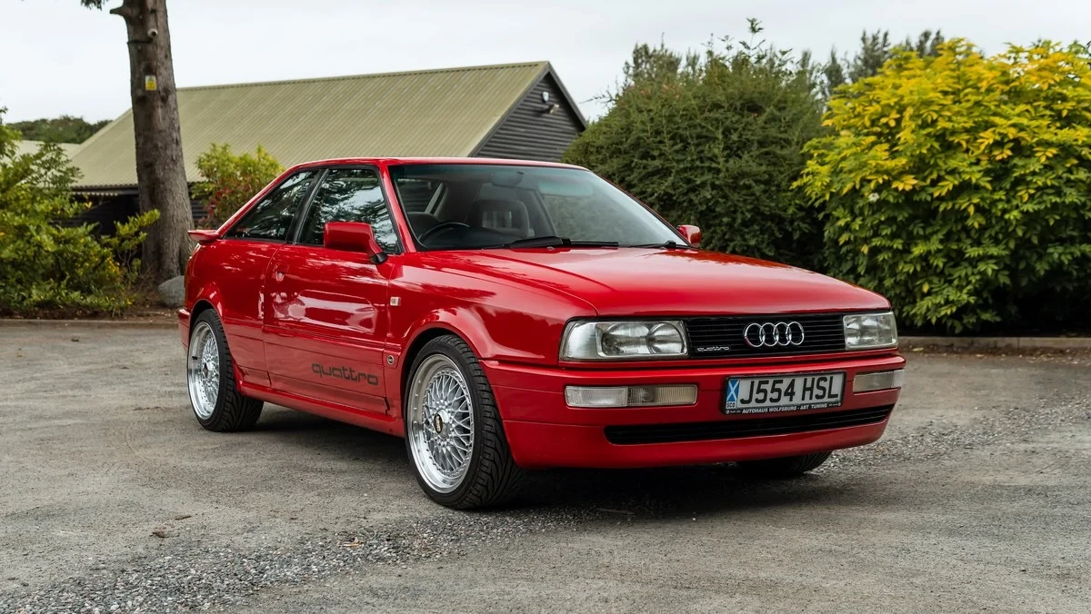 1991 Audi Quattro - Image 30 of 31