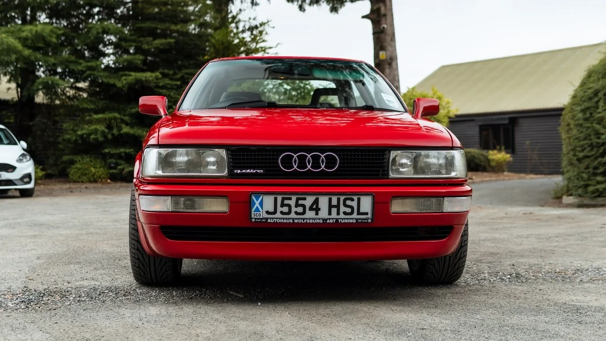 1991 Audi Quattro - Image 29 of 31