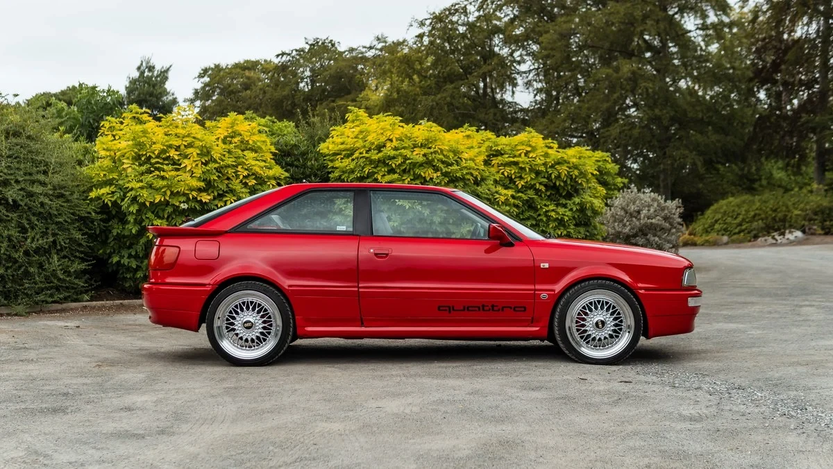 1991 Audi Quattro - Image 20 of 31