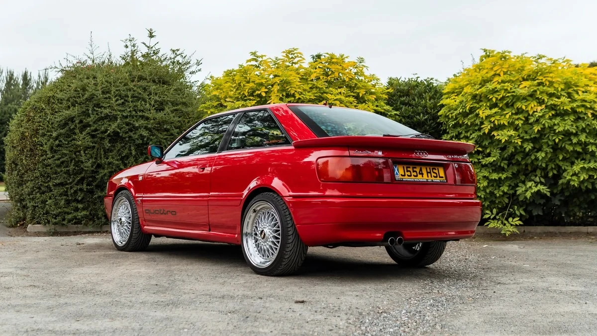 1991 Audi Quattro - Image 25 of 31