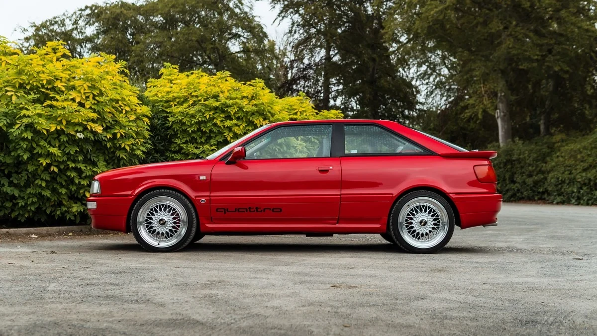 1991 Audi Quattro - Image 2 of 31