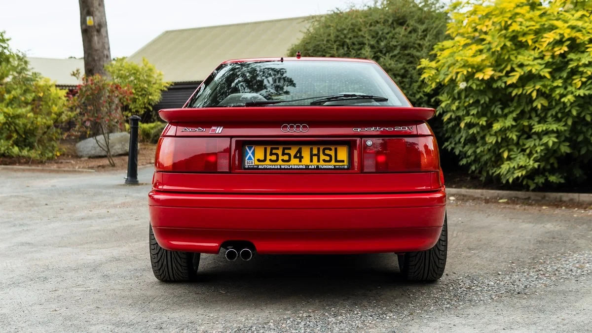 1991 Audi Quattro - Image 10 of 31