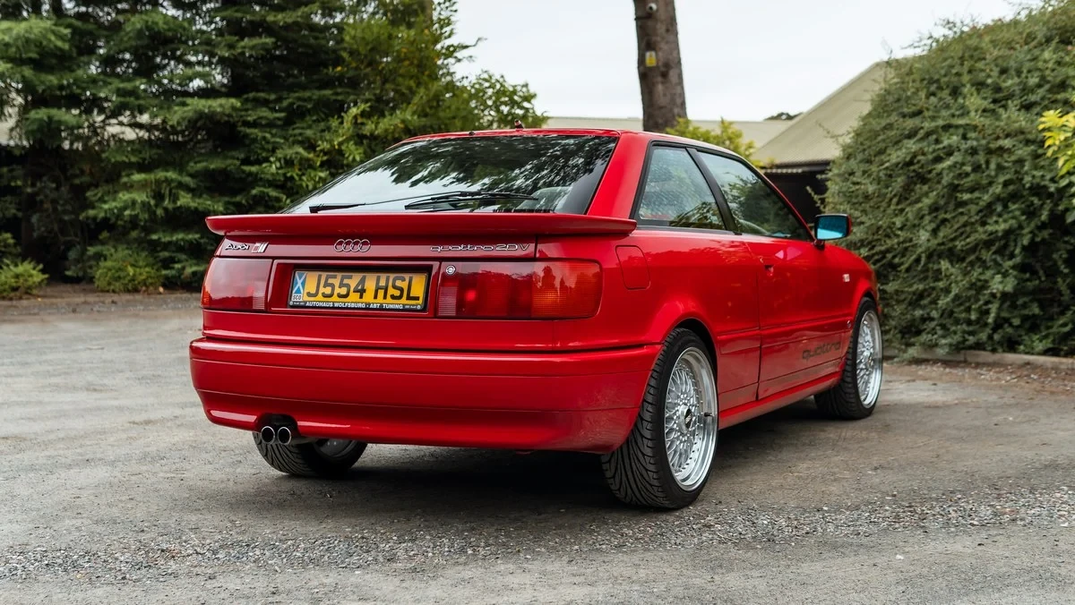 1991 Audi Quattro - Image 16 of 31