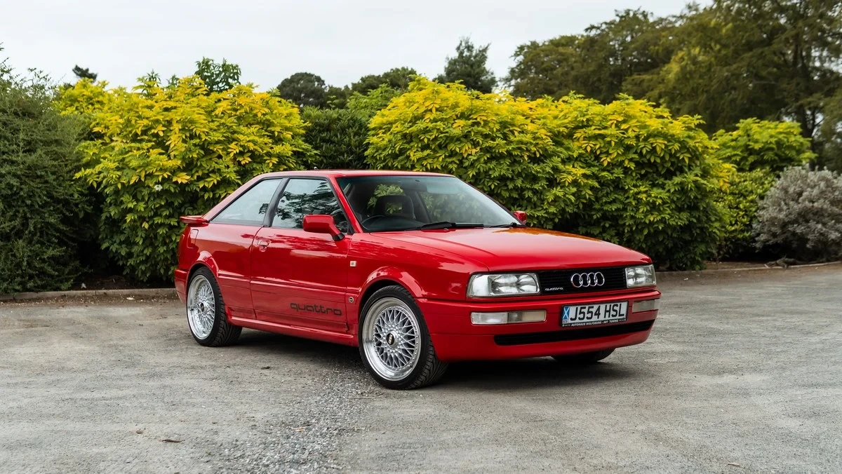 1991 Audi Quattro - Image 26 of 31