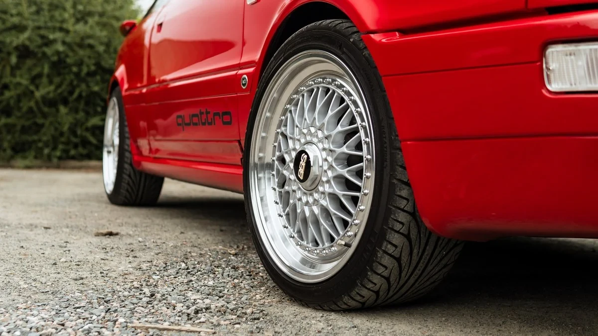 1991 Audi Quattro - Image 21 of 31