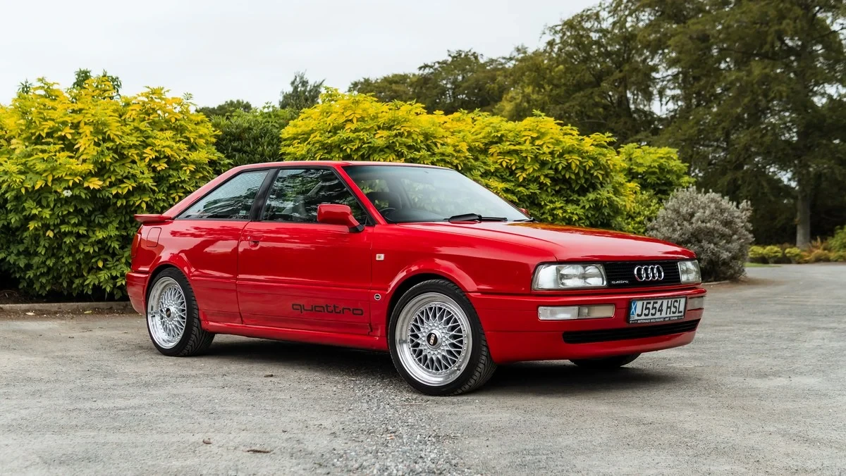 1991 Audi Quattro - Image 15 of 31