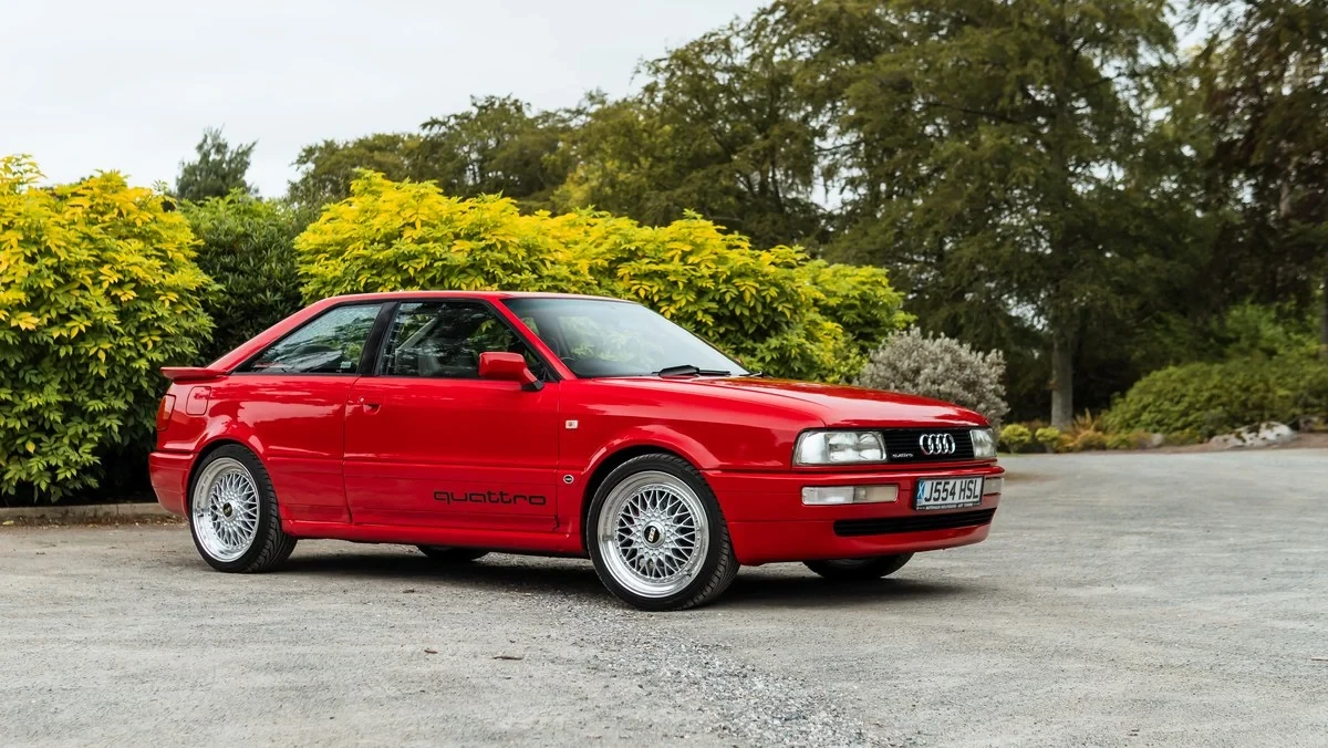 1991 Audi Quattro - Image 22 of 31