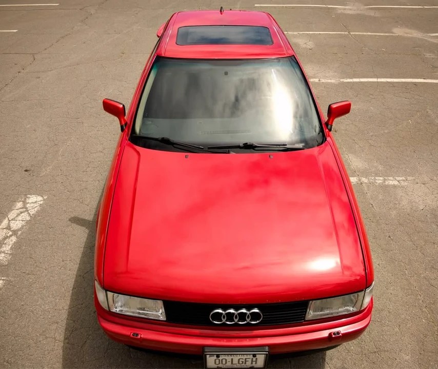 1991 Audi Quattro - Image 7 of 20