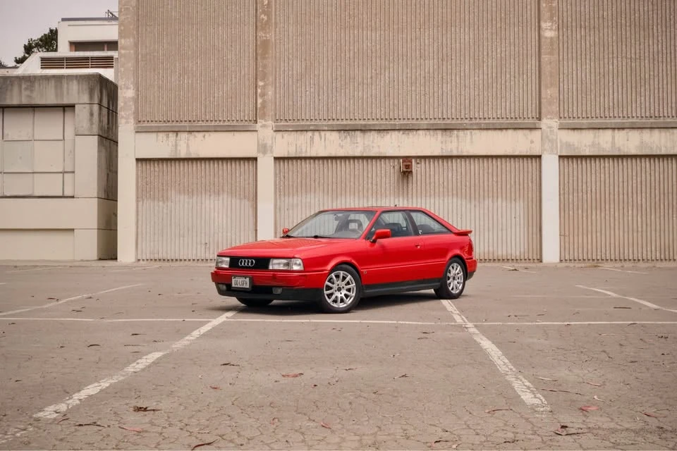 1991 Audi Quattro - Image 2 of 20