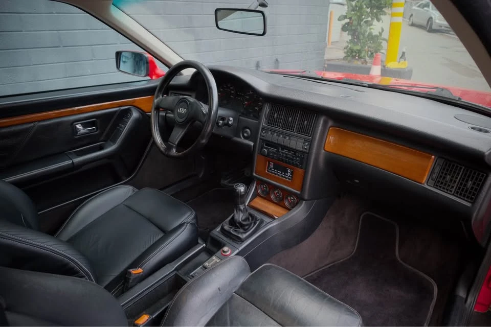 1991 Audi Quattro - Image 15 of 20
