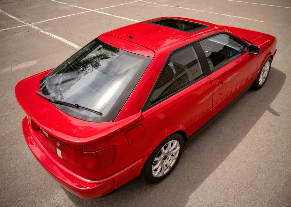 1991 Audi Quattro - Image 9 of 20