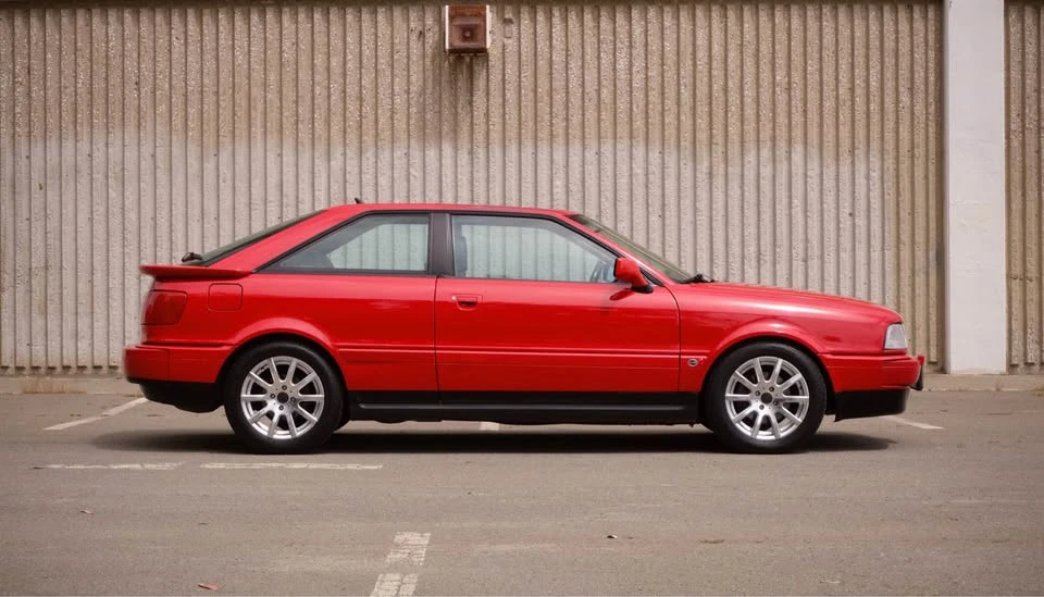 1991 Audi Quattro - Image 5 of 20