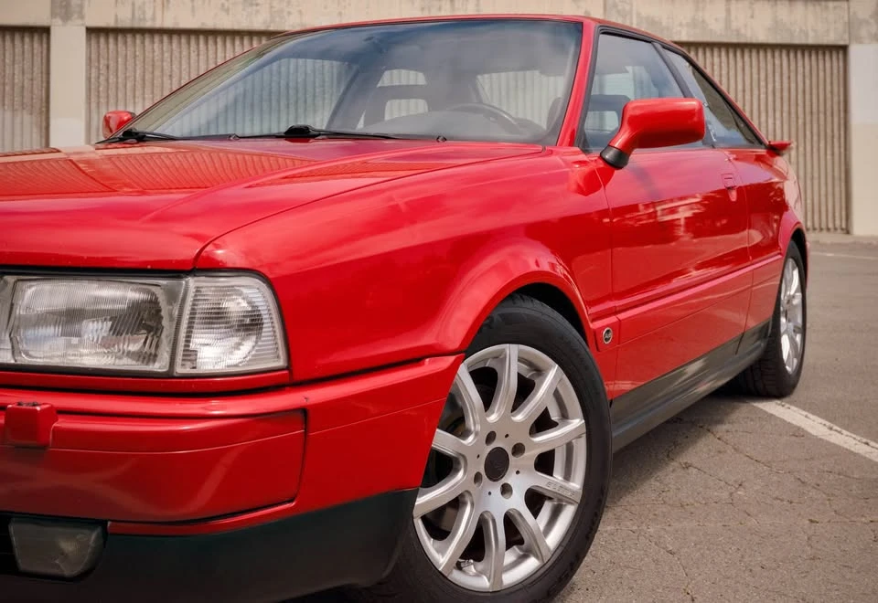 1991 Audi Quattro - Image 13 of 20