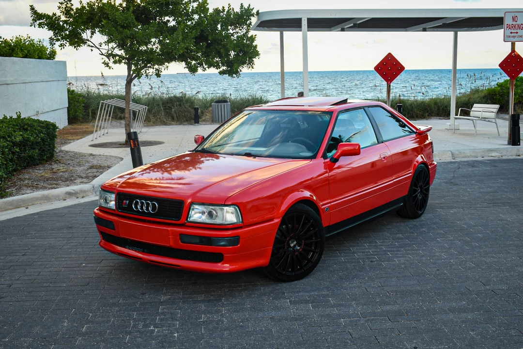 1991 Audi Coupe & Cabriolet - Image 7 of 31