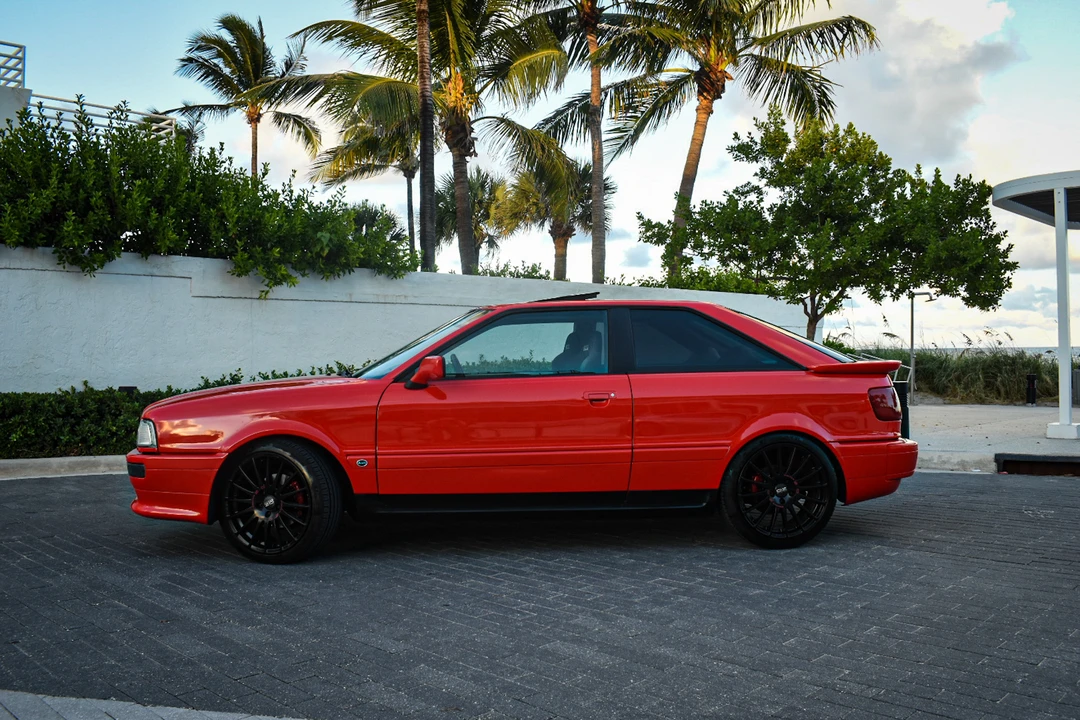 1991 Audi Coupe & Cabriolet - Image 9 of 31