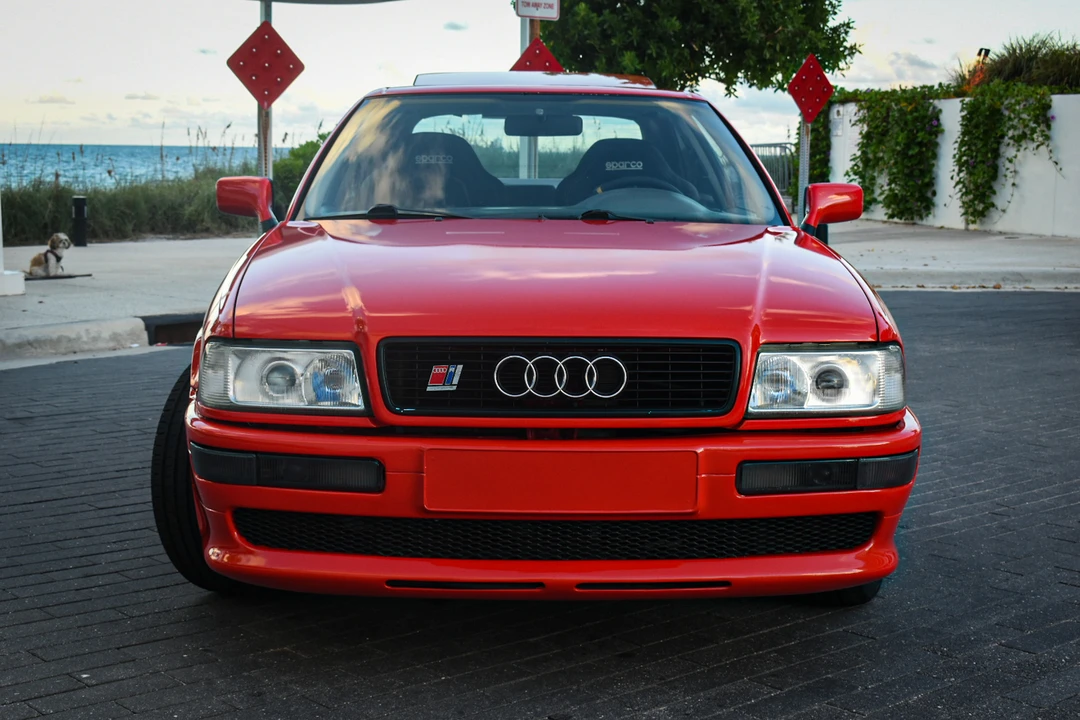 1991 Audi Coupe & Cabriolet - Image 4 of 31
