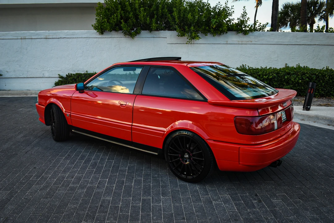 1991 Audi Coupe & Cabriolet - Image 11 of 31