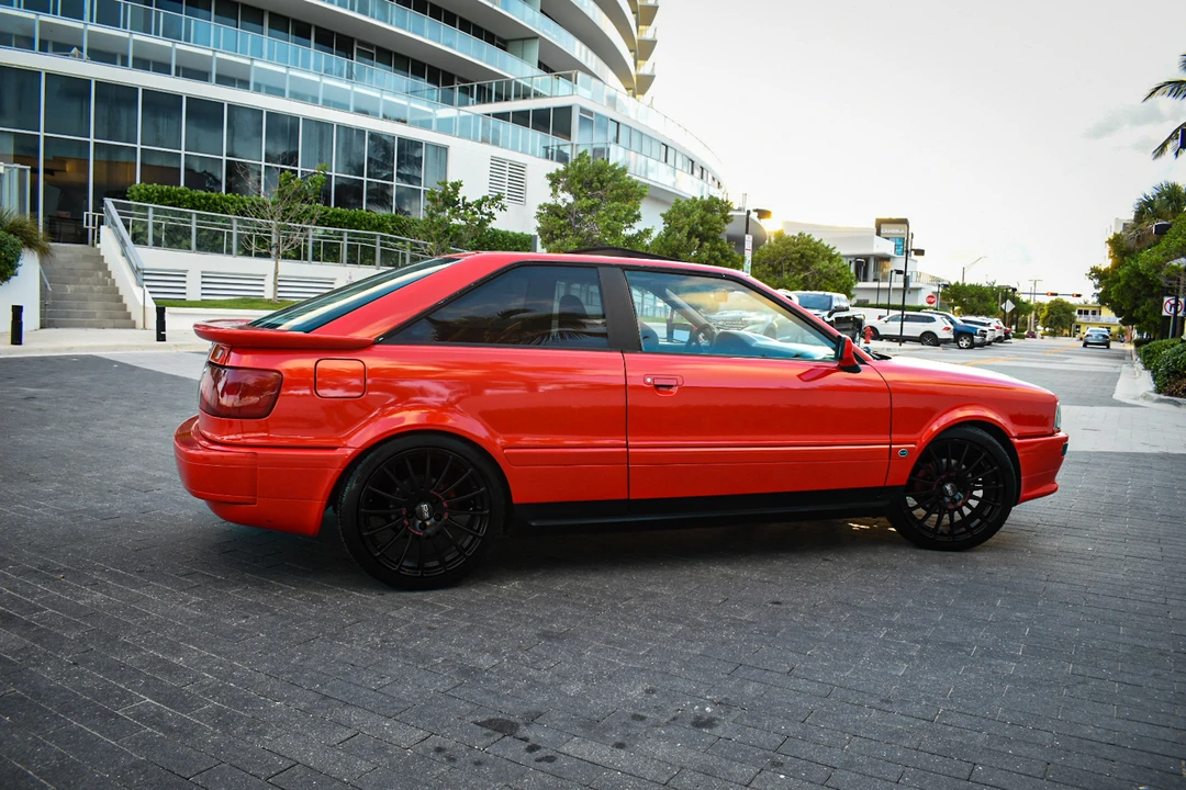 1991 Audi Coupe & Cabriolet - Image 20 of 31