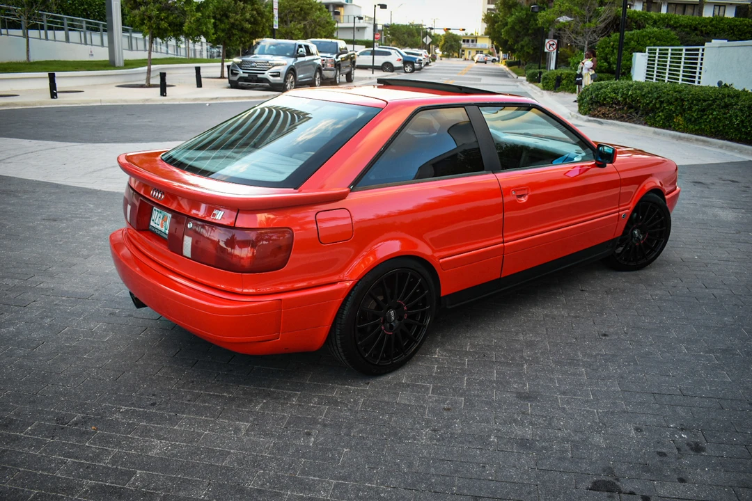 1991 Audi Coupe & Cabriolet - Image 19 of 31